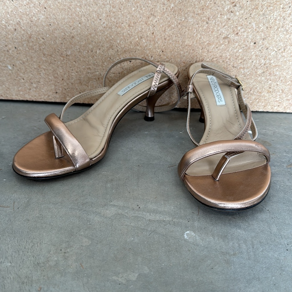 Neil J Rodgers Haze Sandal - Size 37